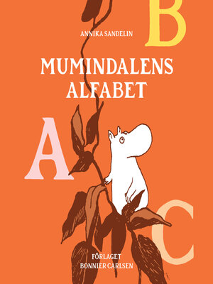 cover image of Mumindalens alfabet